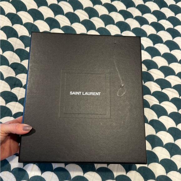 YSL sandals Vernice Red. - Picture 4 of 7